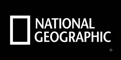 Logo National Geographic